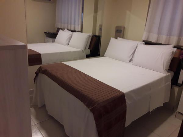 Hotel Sempre Executive : photo 2 de la chambre chambre standard