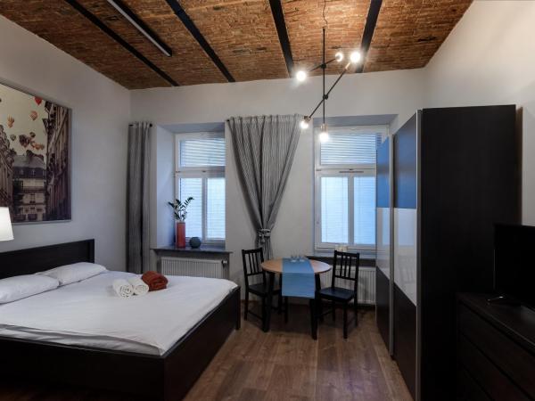 Apartamenty Centrum Częstochowa Stara Kamienica : photo 5 de la chambre appartement