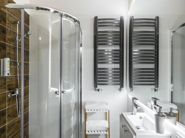 Apartamenty Centrum Częstochowa Stara Kamienica : photo 10 de la chambre appartement