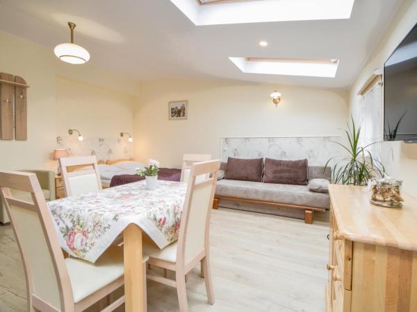 Sopot Roza Apartments : photo 2 de la chambre studio deluxe