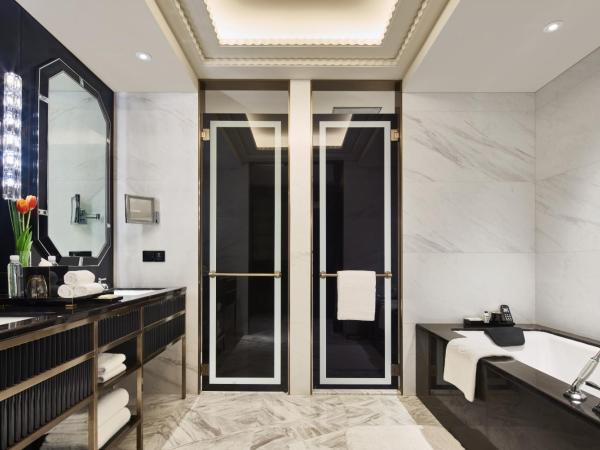 Bellagio by MGM Shanghai - on the bund : photo 1 de la chambre suite deluxe