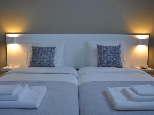 Confluentia H&A - Believe It or Not Apartments : photo 8 de la chambre appartement avec terrasse