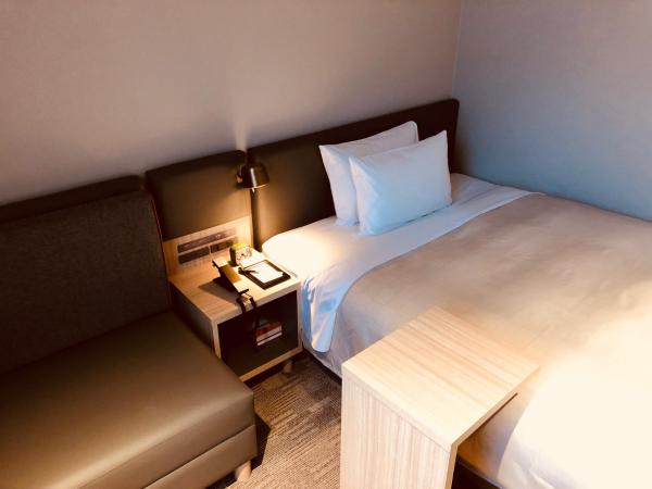 HOTEL FUKURACIA OSAKA-BAY : photo 6 de la chambre single room (5th-10th floor) - non-smoking