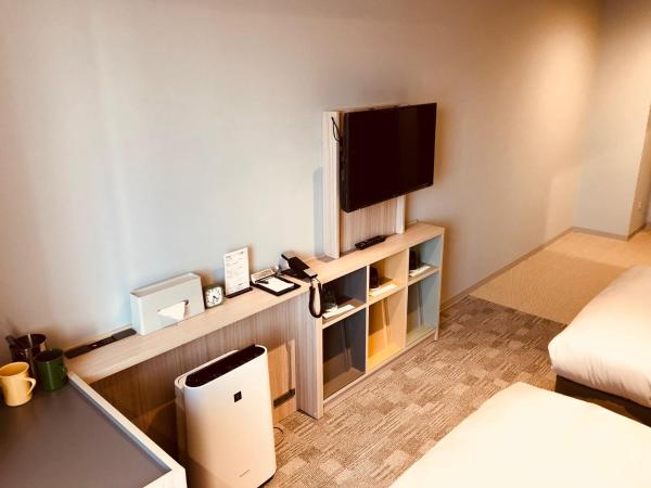 HOTEL FUKURACIA OSAKA-BAY : photo 6 de la chambre twin room with extra bed (5th-10th floor) - non-smoking