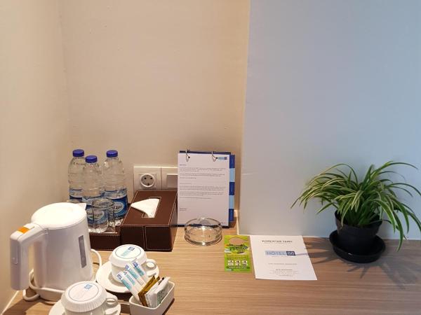 Hotel 88 ITC Fatmawati Jakarta By WH : photo 4 de la chambre chambre double deluxe