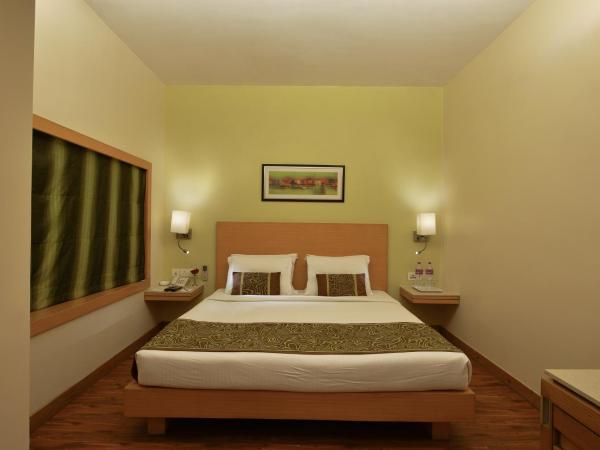 Hotel Heritage formerly known as Comfort Inn Heritage : photo 1 de la chambre chambre deluxe