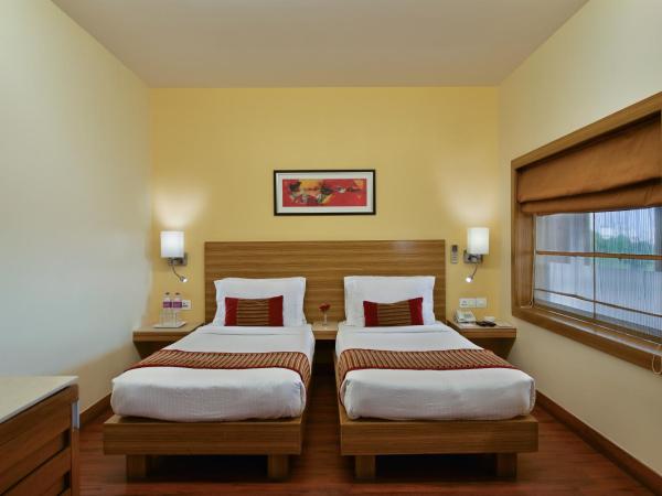 Hotel Heritage formerly known as Comfort Inn Heritage : photo 2 de la chambre chambre deluxe