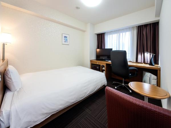 Daiwa Roynet Hotel Kobe Sannomiya : photo 1 de la chambre chambre simple - non-fumeurs