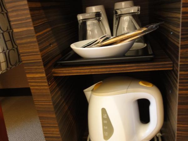 S Peria Hotel Nagasaki : photo 1 de la chambre chambre lits jumeaux standard - fumeurs