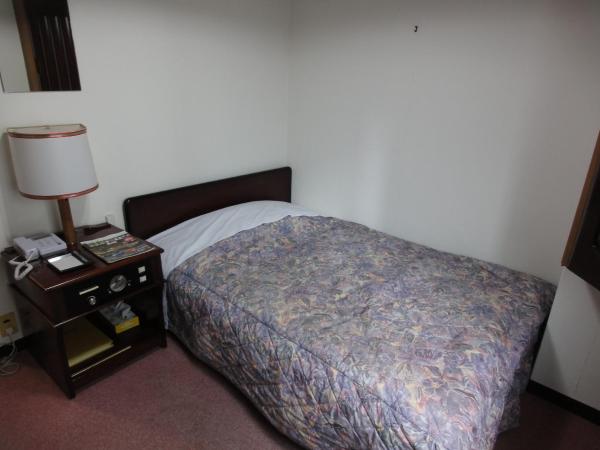 Royal Hotel : photo 2 de la chambre chambre double avec petit lit double - non-fumeurs