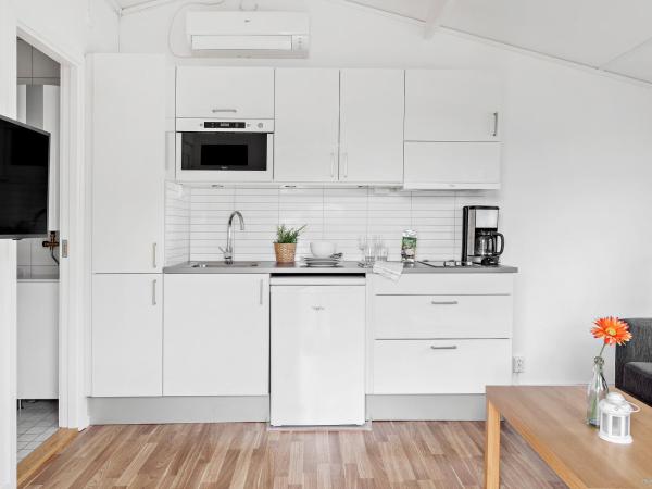 First Camp Sibbarp-Malmö : photo 3 de la chambre cottage (5 adultes)