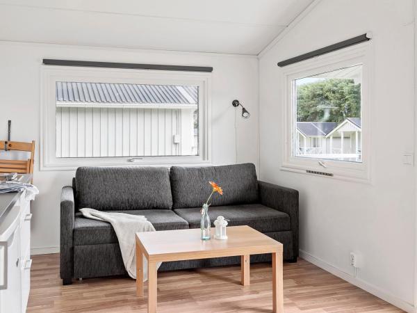 First Camp Sibbarp-Malmö : photo 4 de la chambre cottage (5 adultes)