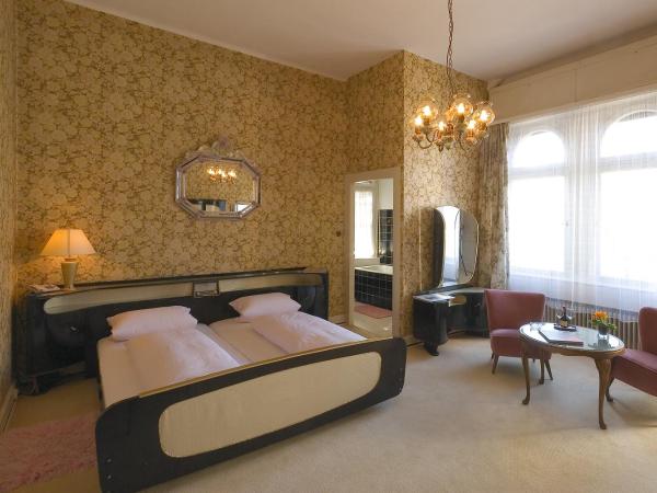 Hotel am Berg : photo 3 de la chambre chambre double supérieure