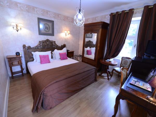 Chateau Du Boisniard : photo 1 de la chambre chambre double ou lits jumeaux confort 