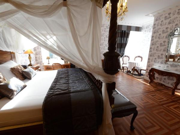 Chateau Du Boisniard : photo 4 de la chambre chambre luxe