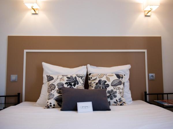 Hôtel Le Stanislas : photo 9 de la chambre chambre lit king-size