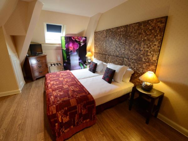 Chateau Du Boisniard : photo 2 de la chambre chambre familiale