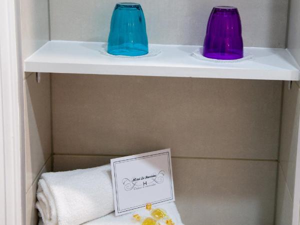 Hôtel Le Stanislas : photo 7 de la chambre chambre lit king-size supérieure