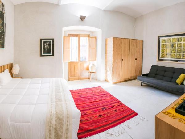 Casa Carmen Morelos : photo 7 de la chambre suite deluxe