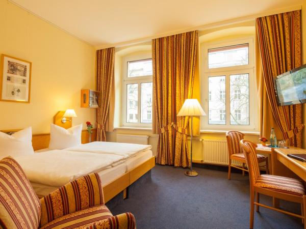 Hotel Kastanienhof : photo 1 de la chambre chambre double standard