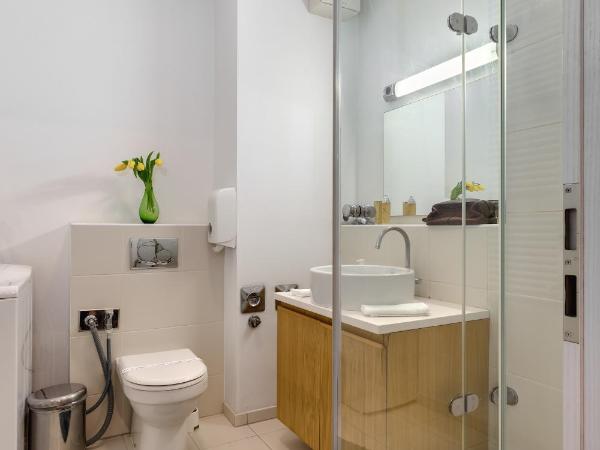 Quality Point Apartments : photo 1 de la chambre studio supérieur