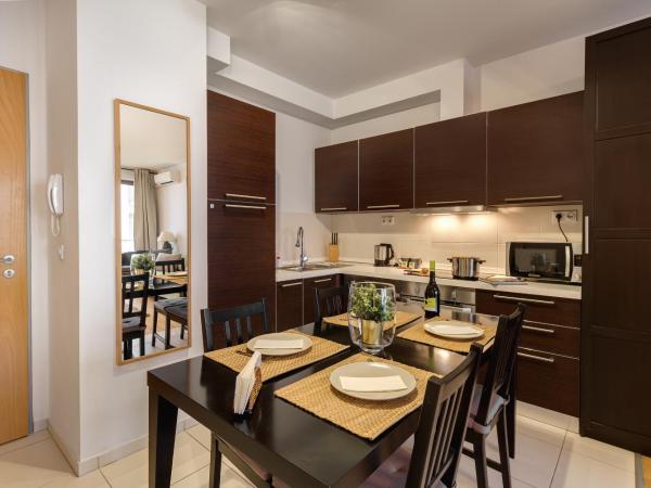 Quality Point Apartments : photo 2 de la chambre studio supérieur