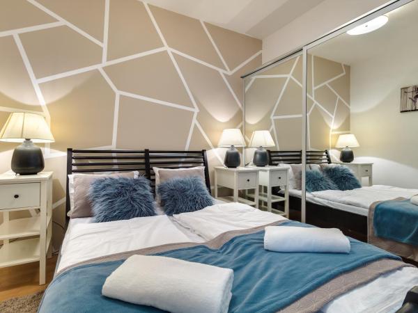 Quality Point Apartments : photo 6 de la chambre studio supérieur