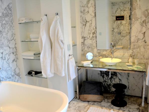 Residence Master Suite en Porteño Building : photo 9 de la chambre suite deluxe