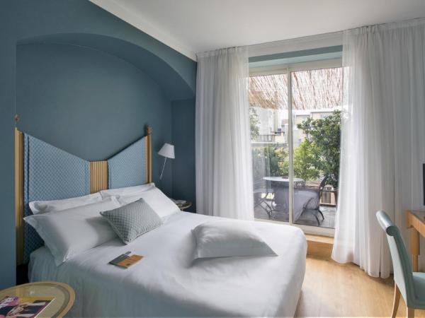 Hotel Spadari Al Duomo : photo 2 de la chambre chambre double deluxe avec balcon