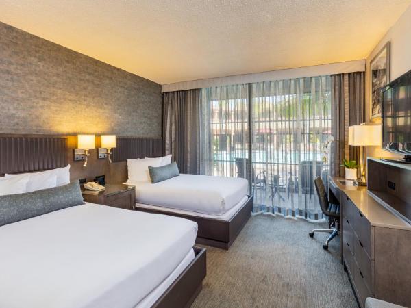Handlery Hotel San Diego : photo 1 de la chambre chambre double standard avec 2 lits doubles