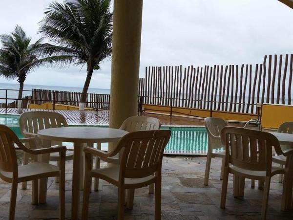 Atlântico Flat 110 : photo 6 de la chambre appartement standard