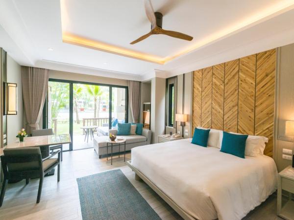 Layana Resort & Spa - Adult Only - SHA Extra Plus : photo 10 de la chambre grande chambre lit king-size dans pavillon de jardin - navette aéroport gratuite