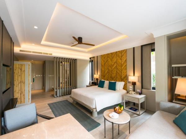 Layana Resort & Spa - Adult Only - SHA Extra Plus : photo 9 de la chambre grande chambre lit king-size dans pavillon de jardin - navette aéroport gratuite