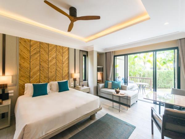 Layana Resort & Spa - Adult Only - SHA Extra Plus : photo 8 de la chambre grande chambre lit king-size dans pavillon de jardin - navette aéroport gratuite
