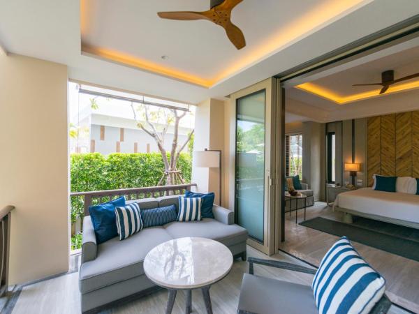 Layana Resort & Spa - Adult Only - SHA Extra Plus : photo 6 de la chambre suite terrasse - navette aéroport gratuite