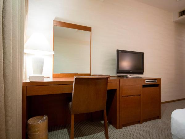 Meitetsu Grand Hotel : photo 5 de la chambre chambre simple - fumeurs