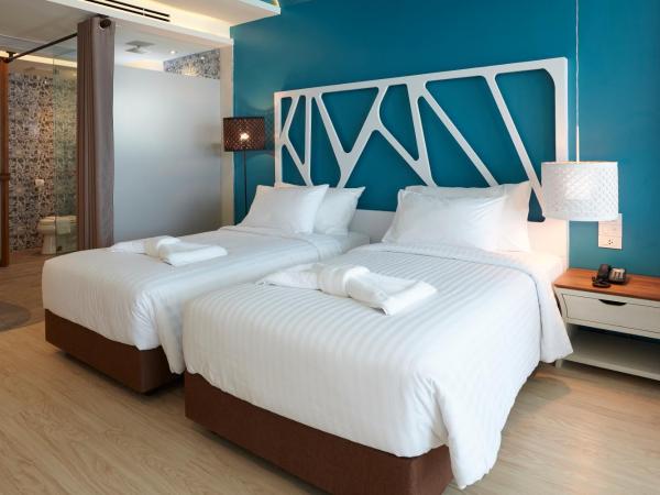 Whale Hua Hin - SHA Plus : photo 6 de la chambre chambre double ou lits jumeaux supérieure
