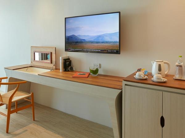 Whale Hua Hin - SHA Plus : photo 5 de la chambre chambre double ou lits jumeaux supérieure