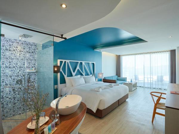 Whale Hua Hin - SHA Plus : photo 1 de la chambre chambre double ou lits jumeaux supérieure