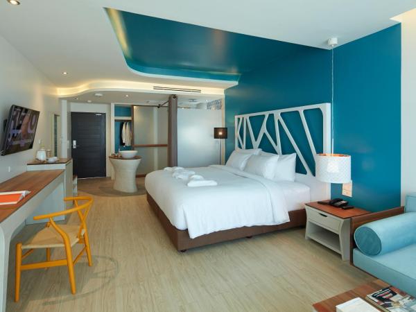 Whale Hua Hin - SHA Plus : photo 4 de la chambre chambre double ou lits jumeaux supérieure