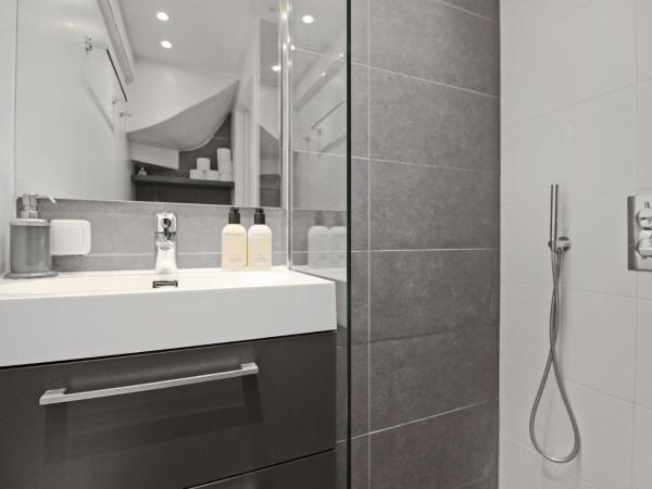 Guesthouse Prinsencanal 1 : photo 3 de la chambre chambre lit queen-size deluxe