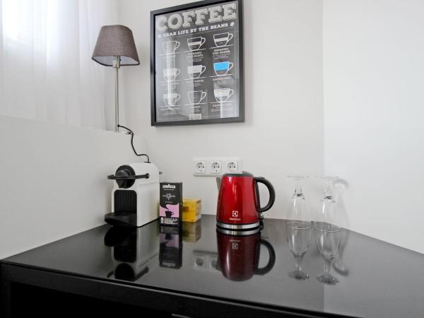 Guesthouse Prinsencanal 1 : photo 5 de la chambre chambre lit queen-size deluxe