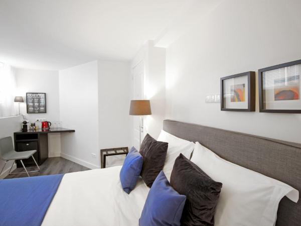 Guesthouse Prinsencanal 1 : photo 9 de la chambre chambre lit queen-size deluxe