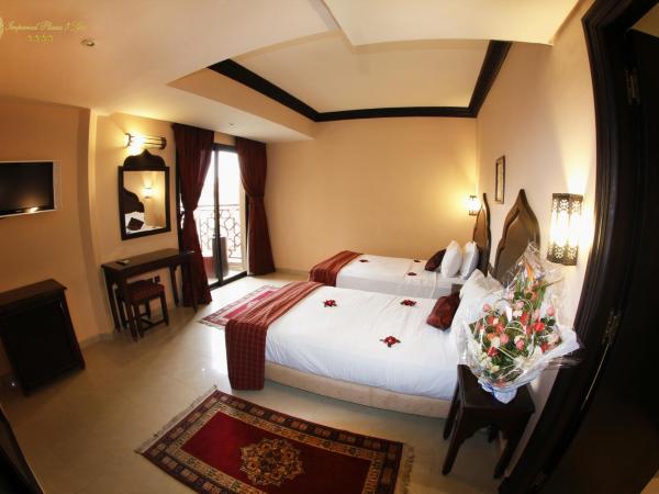 Hotel Imperial Plaza & Spa : photo 3 de la chambre chambre triple