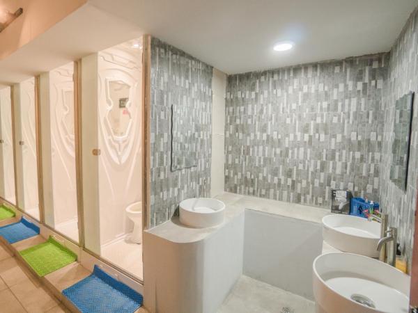 Seaview Capsule Hotel : photo 1 de la chambre chambre simple deluxe