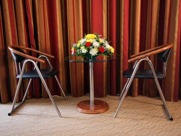 Wave International Hotel : photo 3 de la chambre chambre simple standard