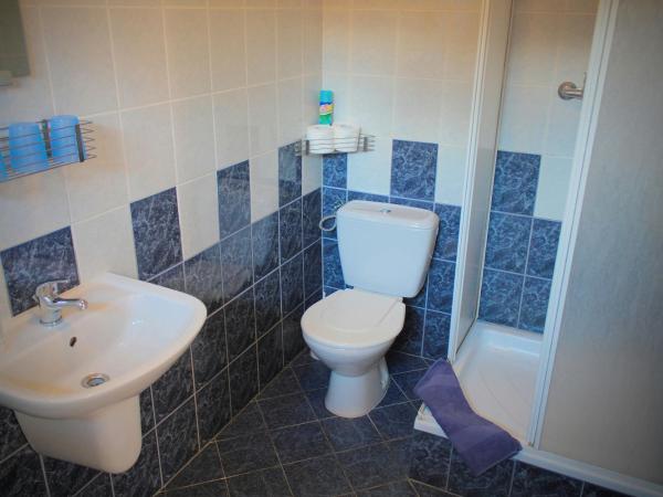 Ubytovani Nikol : photo 7 de la chambre chambre triple avec terrasse