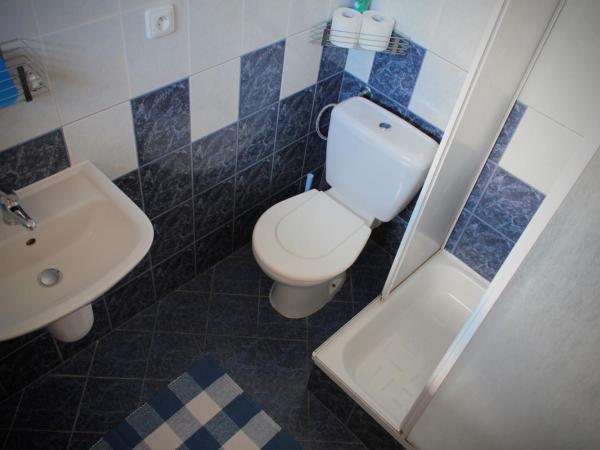 Ubytovani Nikol : photo 6 de la chambre chambre double ou lits jumeaux