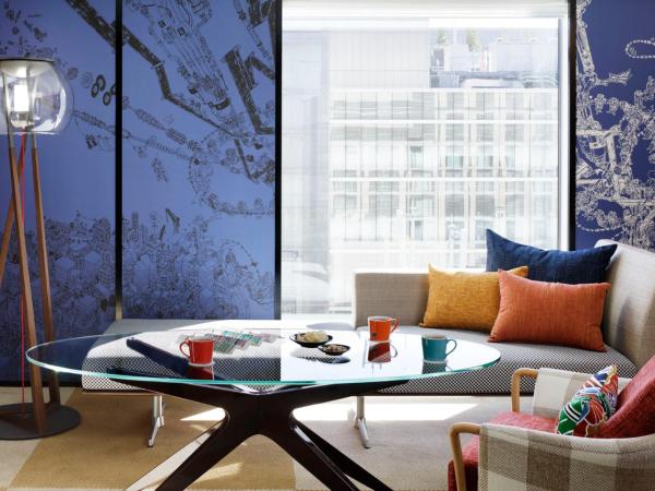 Hyatt Centric Ginza Tokyo : photo 4 de la chambre suite lit king-size