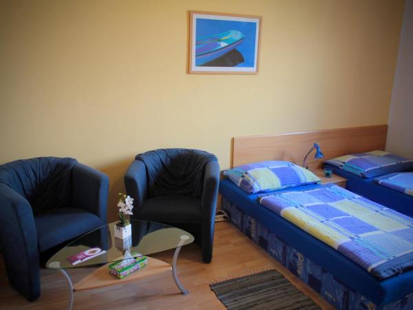 Ubytovani Nikol : photo 9 de la chambre chambre double ou lits jumeaux standard